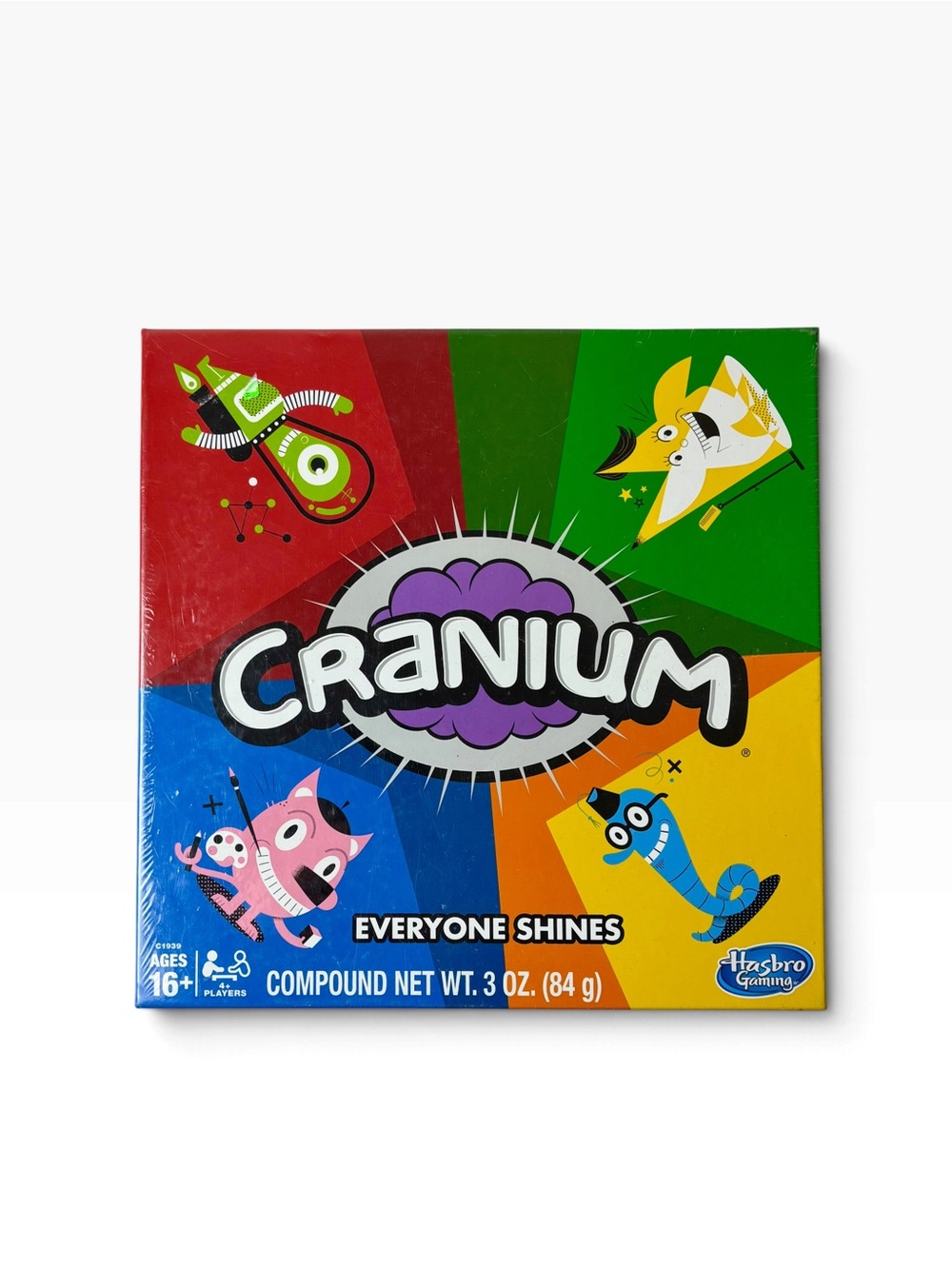 Cranium Board Game - New, Sealed